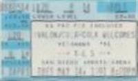 Ticket Stubs